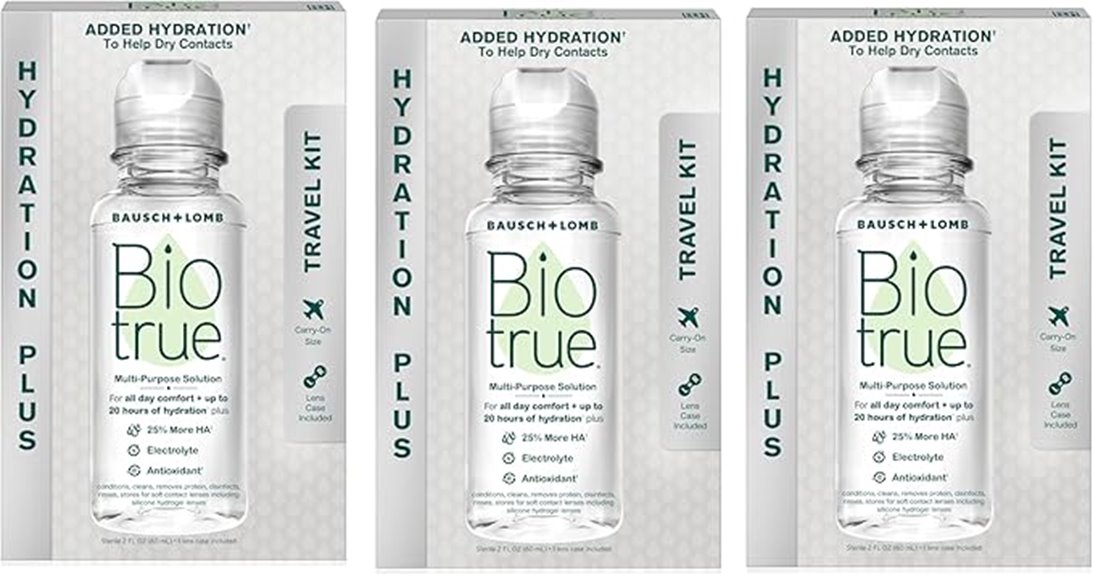 biotrue 2oz soft pack