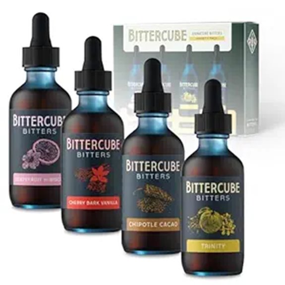 bittercube signature premium bitters