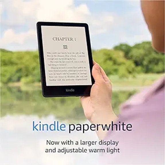 black 16gb kindle paperwhite