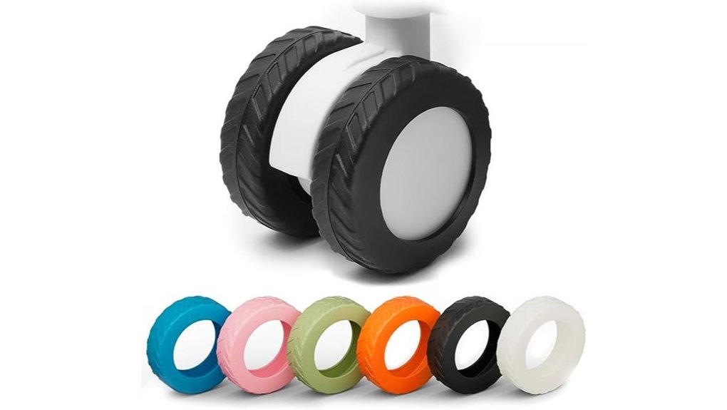 black 2 1 2 4 wheel covers