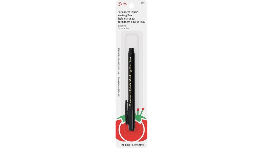 black dritz fabric marker
