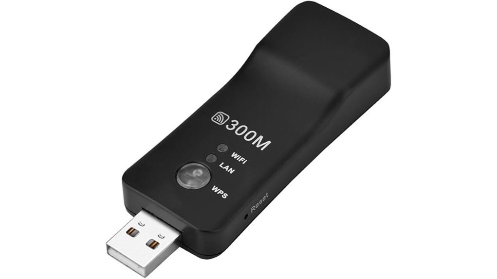 black mini 300m repeater