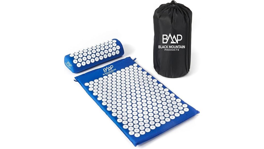 black mountain mat package