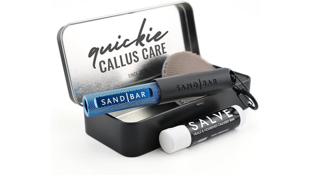 blue sandbar callus stick