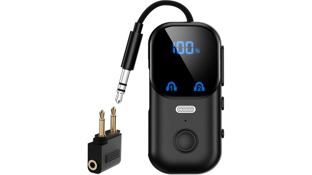 bluetooth 5 4 aptx dual