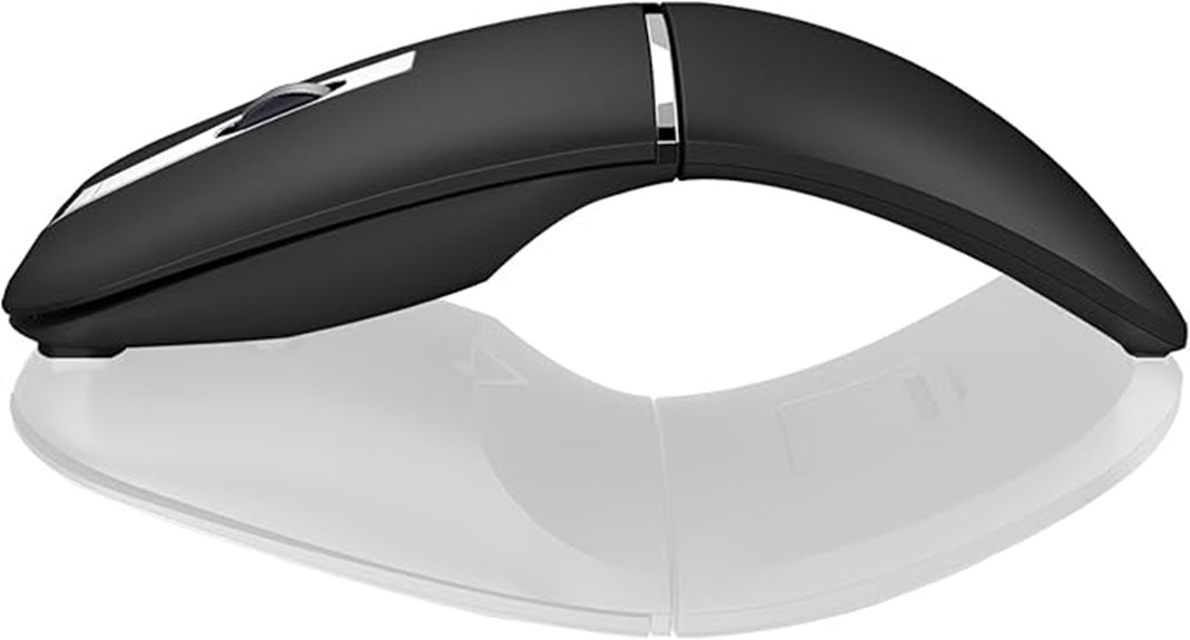 bluetooth rechargeable dual mode