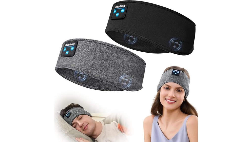 bluetooth sleep headphones set