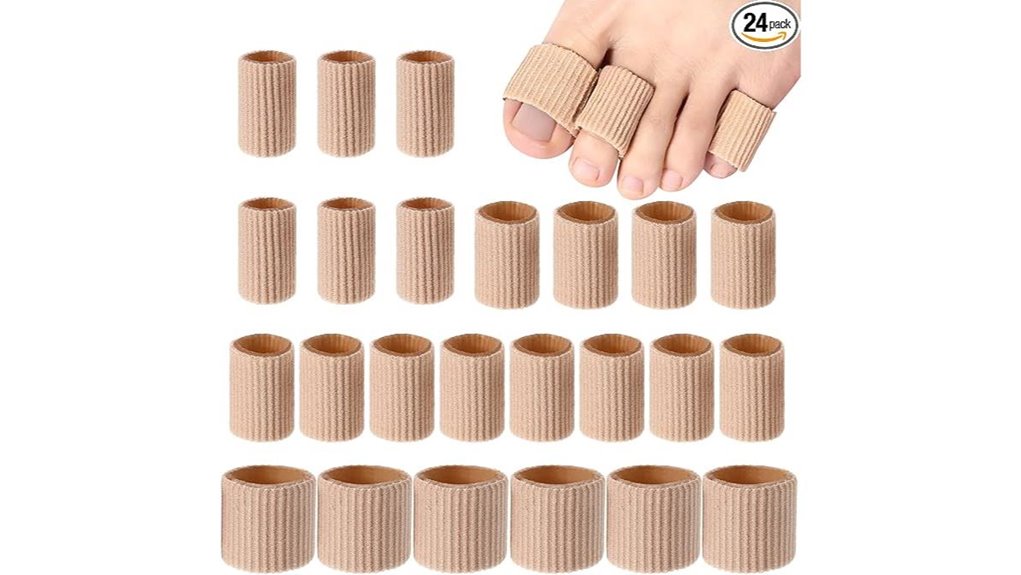 blulu 24 piece gel tubes