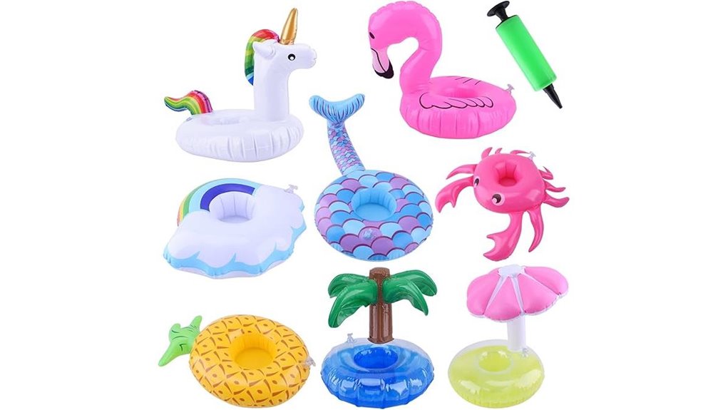 bluovec 8 pack drink floats