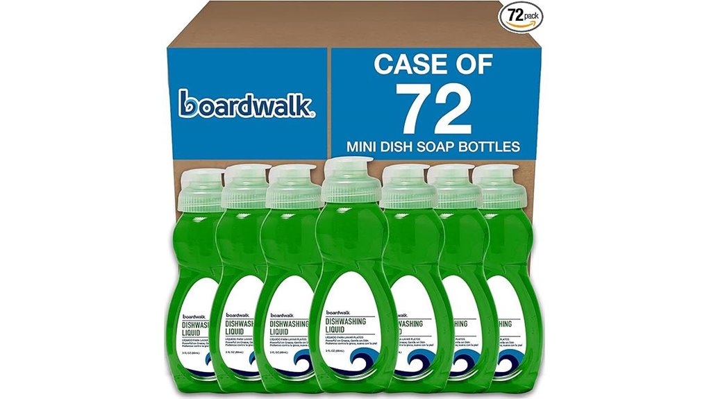 boardwalk travel fresh soap