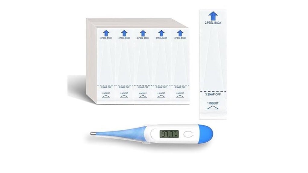 boncare disposable probe covers