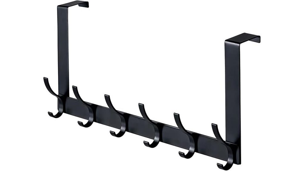 boomiboo 12 over door hooks