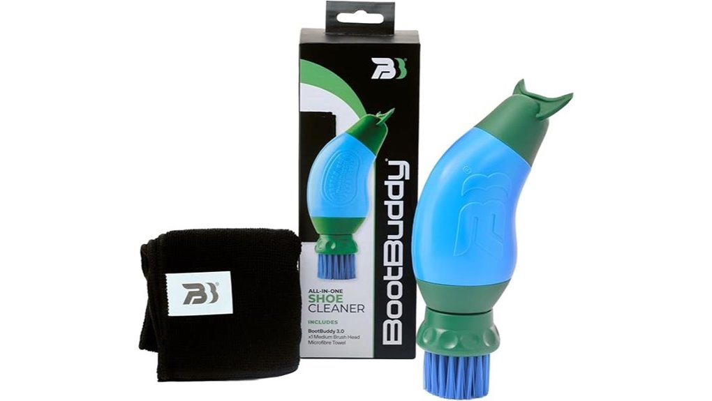 bootbuddy shoe boot cleaner