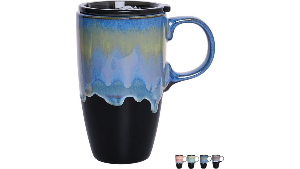 bosmarlin 18oz ceramic mug