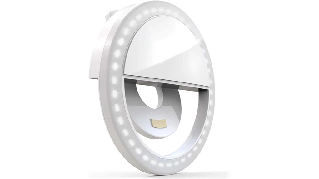 bower 36 led clip on ring