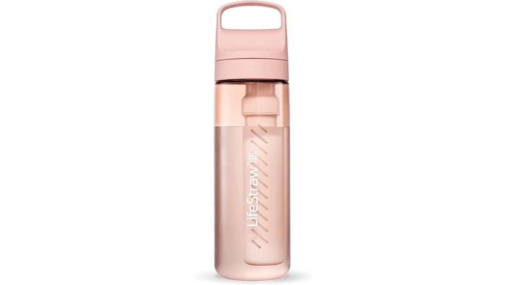 bpa free 22oz travel filter