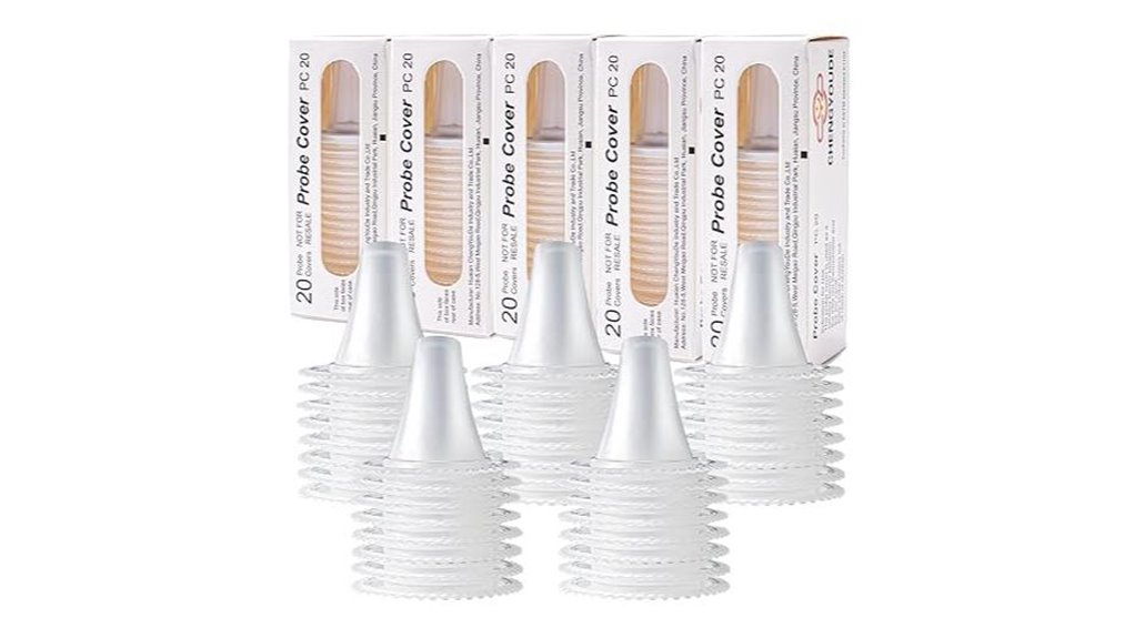 bpa free braun ear covers