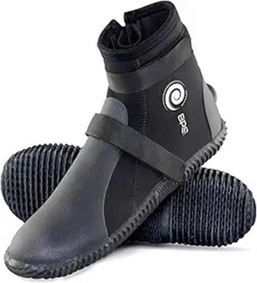 bps anti slip neoprene 3mm 7mm