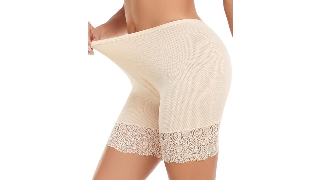 breathable anti chafing women s shorts