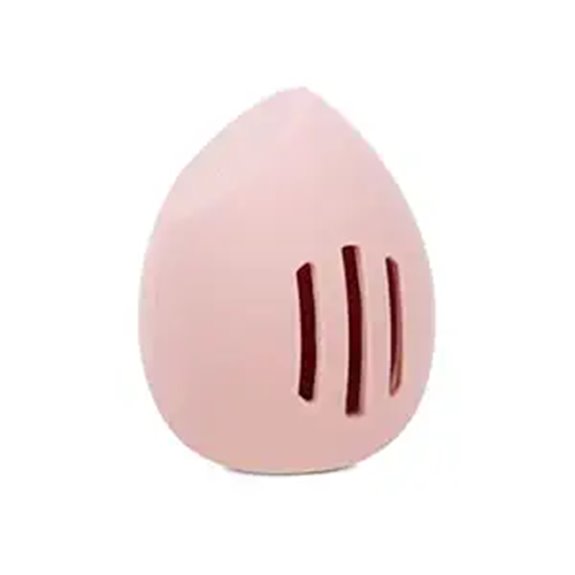 breathable silicone pink holder
