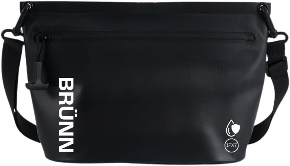 brunn ipx7 waterproof drybag
