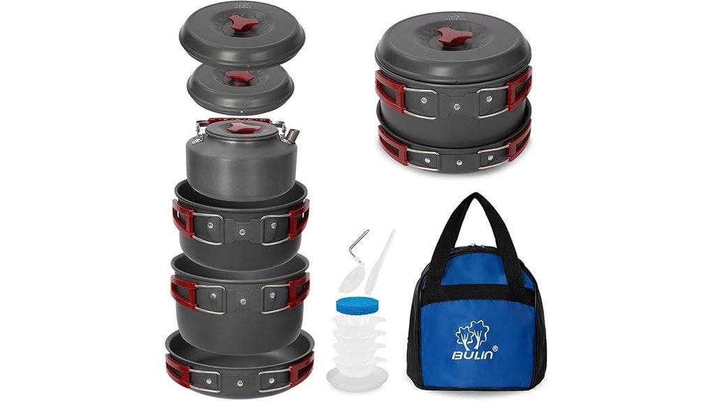 bulin mess kit 24 13 11