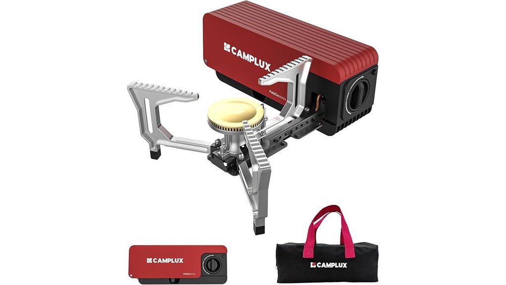 butane foldable 7500 btu