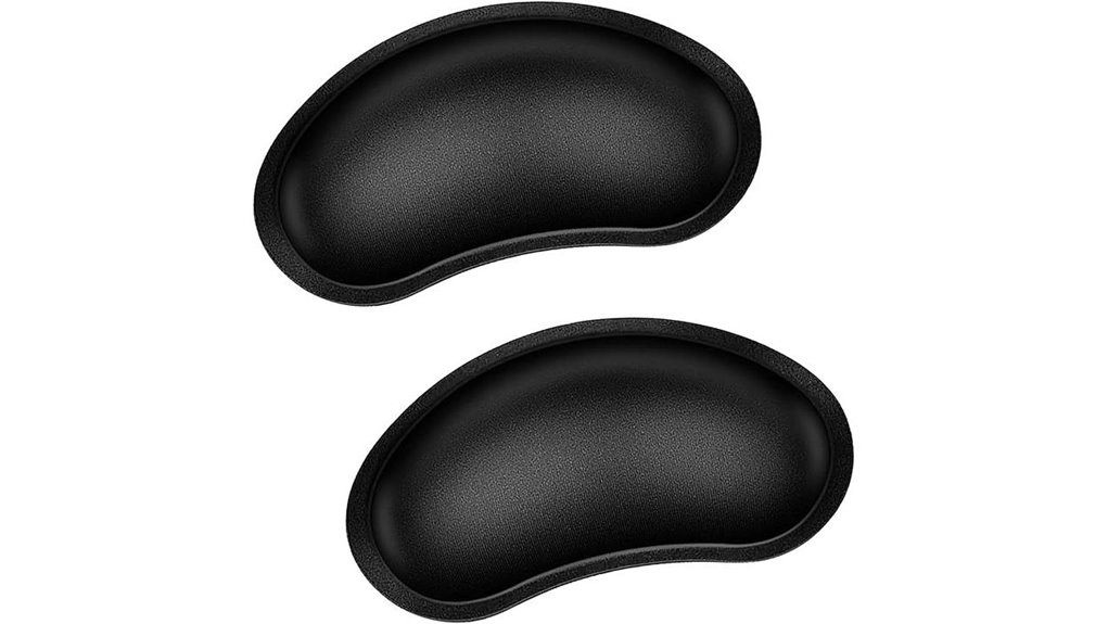 canjoy dual memory wristrest