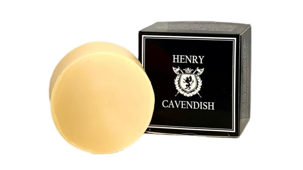 cavendish himalayan shaving soap