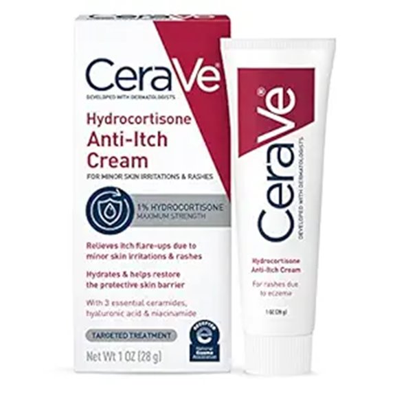 cerave 1 hydrocortisone cream