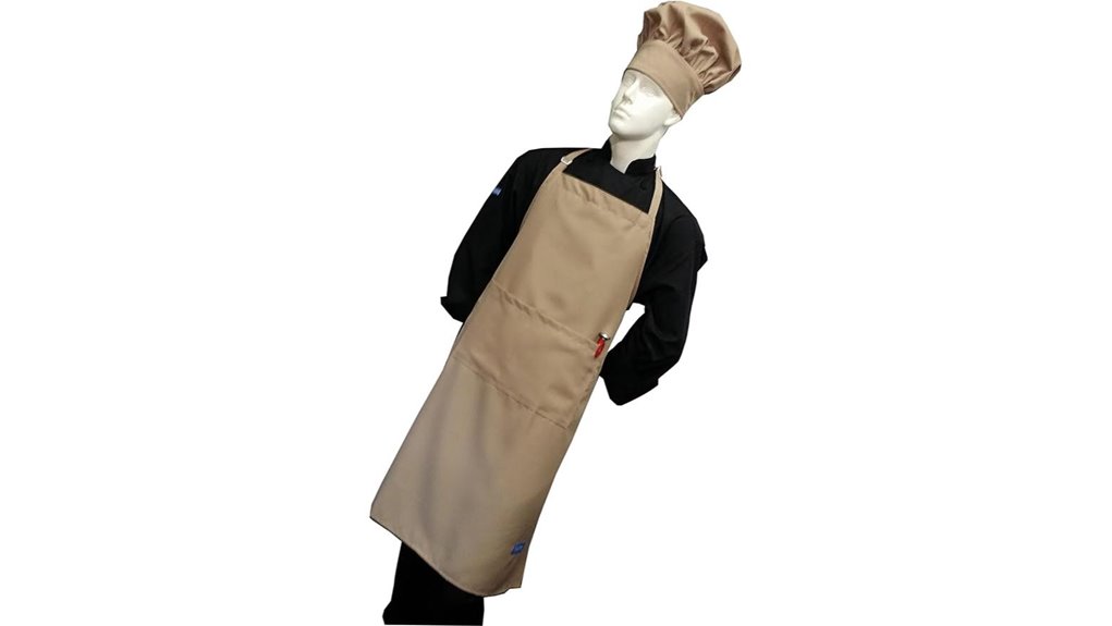 chefskin lightweight pocket apron