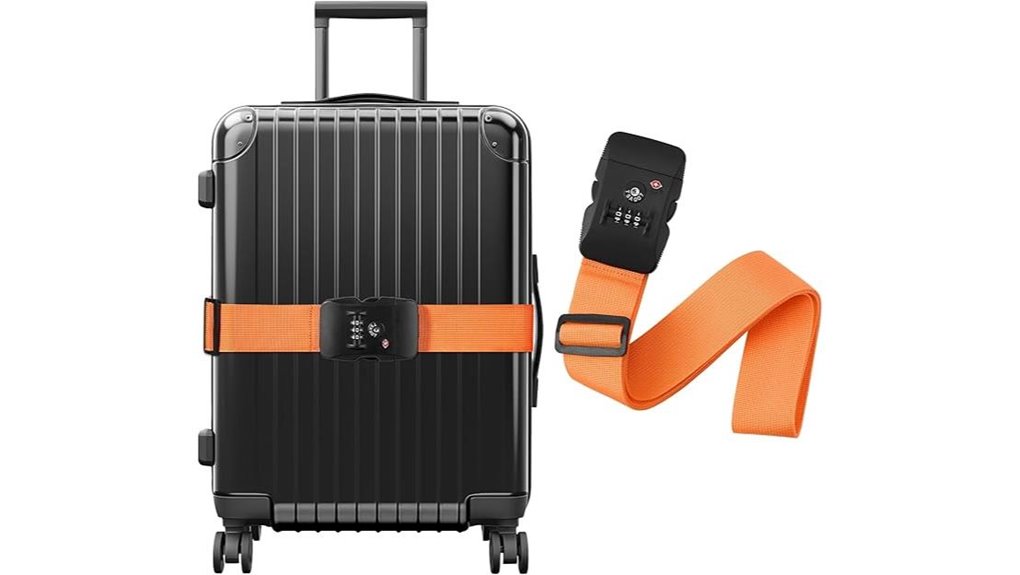 chelmon tsa approved heavy duty straps