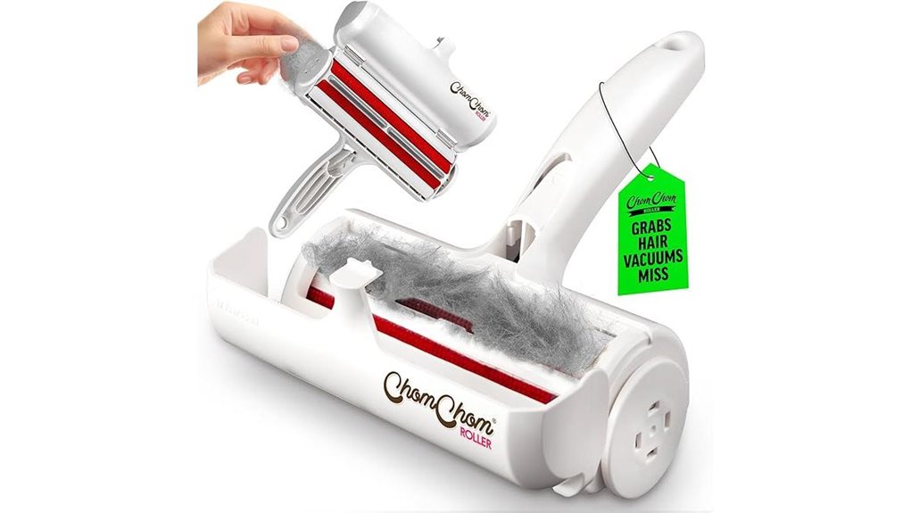 chomchom reusable pet roller
