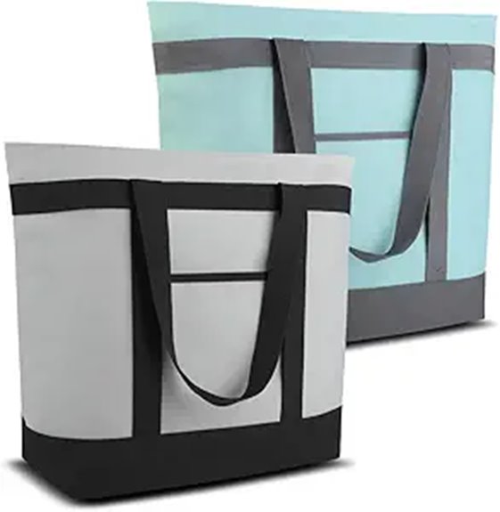 civjet double insulated tote