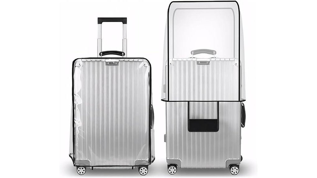 clear pvc 20 30 cover