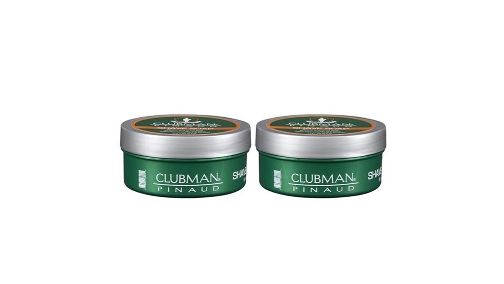 clubman pinaud shave 2 pack