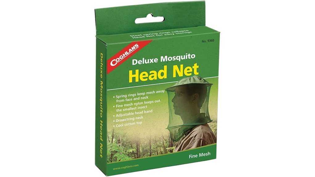 coghlan s deluxe mosquito net