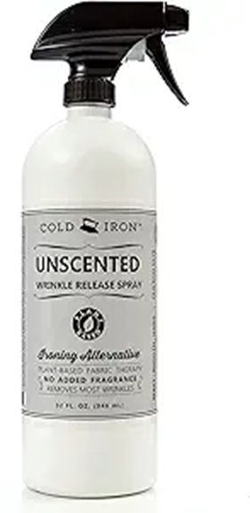 coldiron unscented 32oz spray