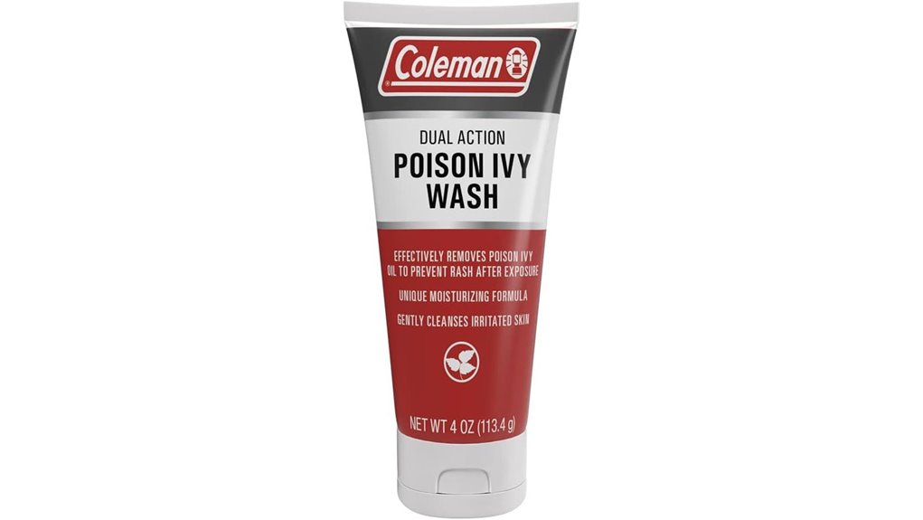 coleman poisonivy hempoil 4oz