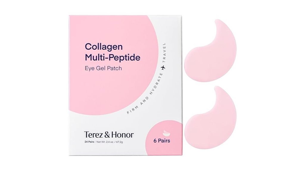 collagen under eye patches