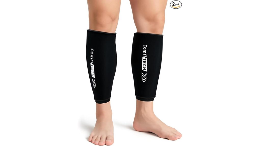 comfitech shin ice packs