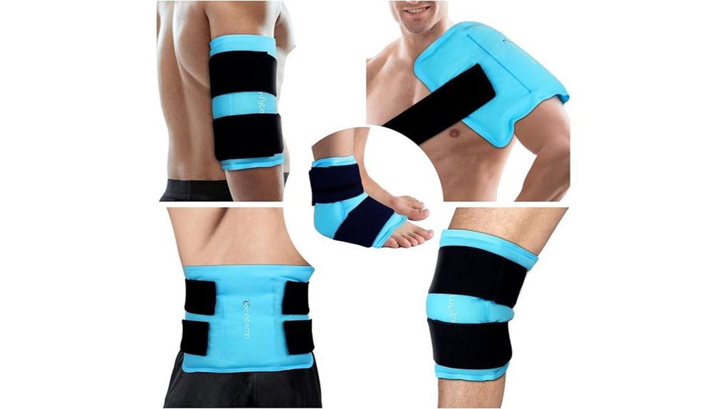comfytemp reusable ice pack