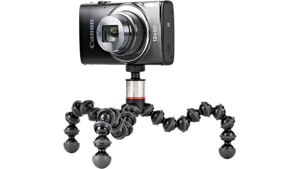 compact flexible gorillapod 325