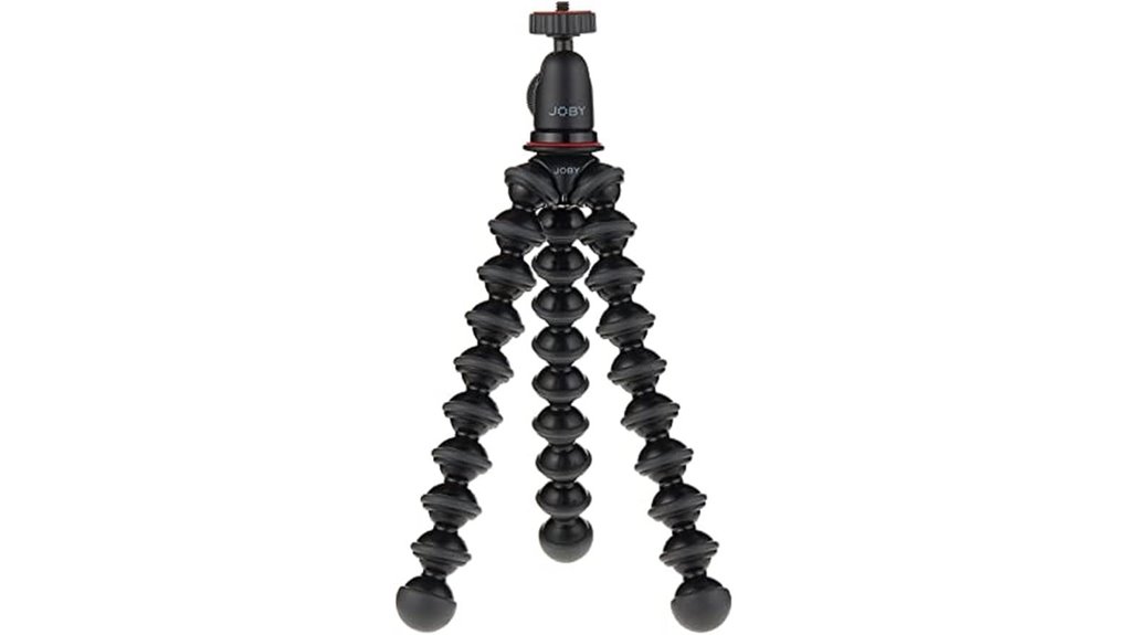 compact gorillapod tripod kit