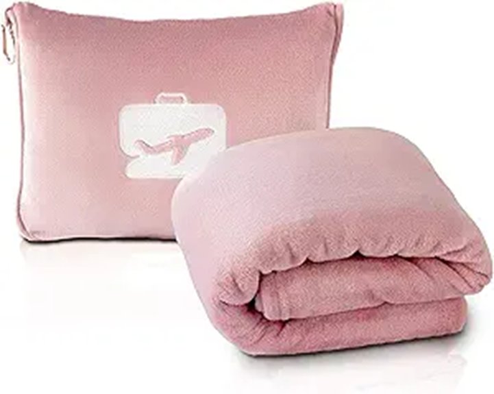 compact pink eversnug set