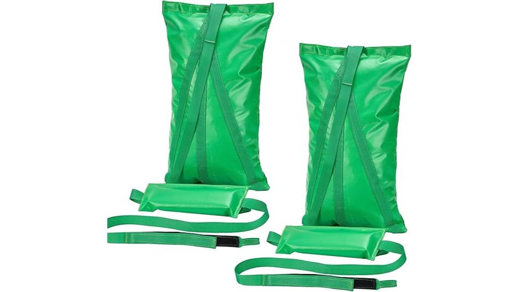 compact pool float anchor