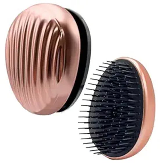 compact travel brush cover
