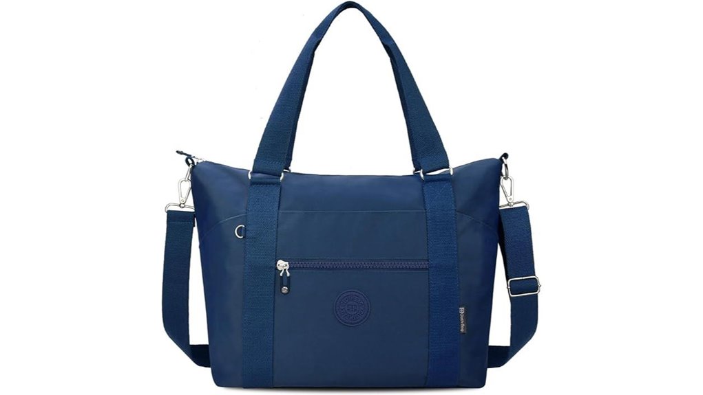 compact waterproof gym duffel