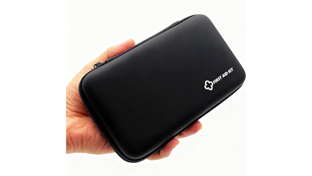 compact waterproof travel firstaid
