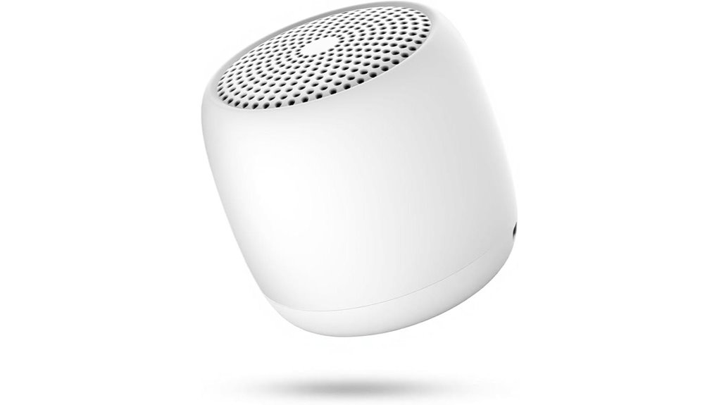 compact white noise device